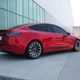Tesla Model 3. Photo credit: Michael Ballaban/Jalopnik